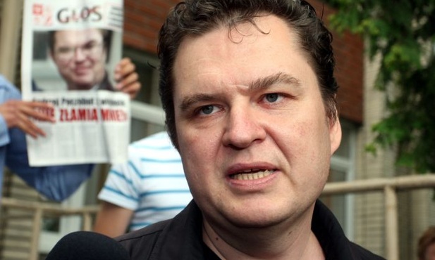 UE potępia skazanie Andrzeja Poczobuta
