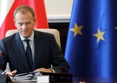 Premier Tusk przybył do Strasburga