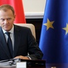 Premier Tusk przybył do Strasburga