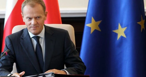 Premier Tusk przybył do Strasburga