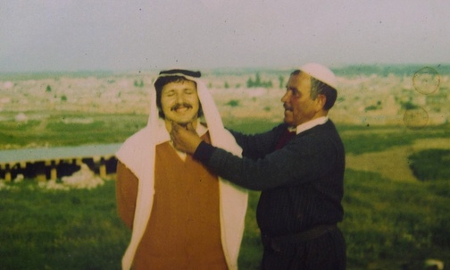 Polska kropla w morzu islamu