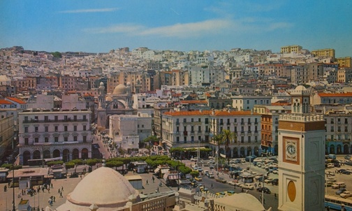 Polska kropla w morzu islamu