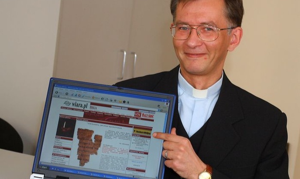 ks. Adam Sekściński