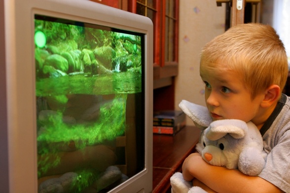 Dzieci i telewizja
