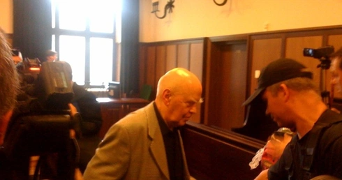 Rymkiewicz: GW buduje na Róży Luksemburg