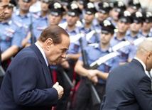  Berlusconi  za i przeciw 