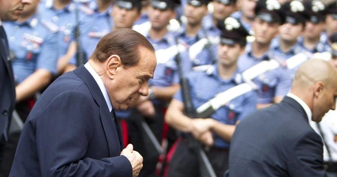  Berlusconi  za i przeciw 