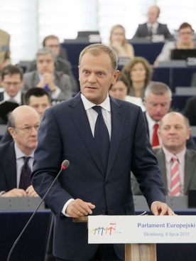 W piątek spotkanie Tuska z Barroso