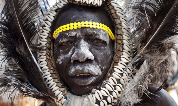 Południowy Sudan w oczekiwaniu na niepodległość 