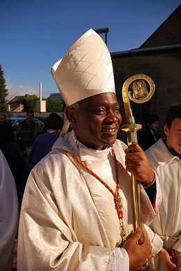 Wysłannik papieża w Sierra Leone i Liberii