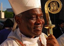 Wysłannik papieża w Sierra Leone i Liberii