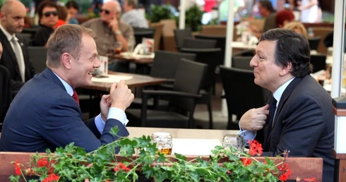 "Dobry omen" dla Europy  