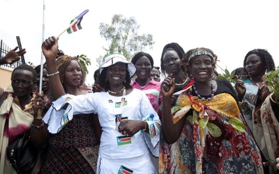 Północny Sudan uznał niepodległość Południa
