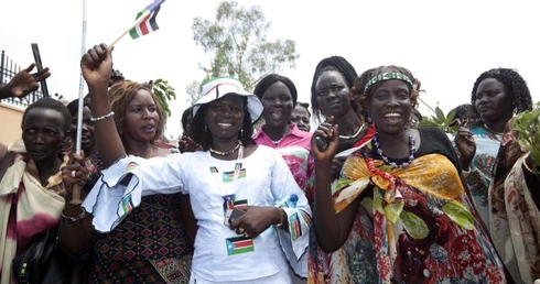 Północny Sudan uznał niepodległość Południa