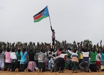 Watykan apeluje o wspieranie Sudanu Południowego