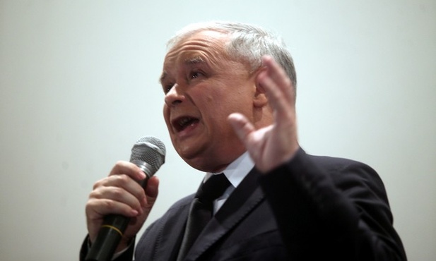 Kaczyński: Jest źle z ochroną godności kobiet