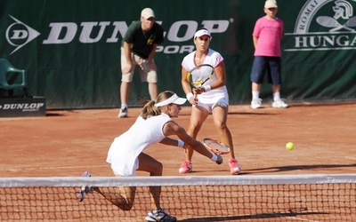 Tenis: Polka w finale turnieju w Budapeszcie