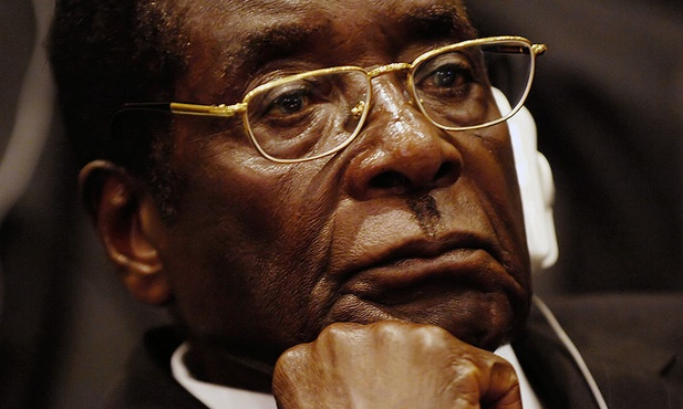 Robert Mugabe