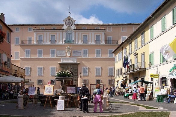 Castel Gandolfo: koncert dla Papieża