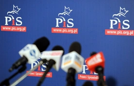 Politycy o sytuacji w PiS. Przewidywalnie