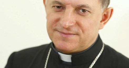Lwowski biskup na pielgrzymce Radia Maryja