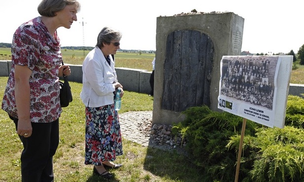 Dziś 70. rocznica mordu w Jedwabnem