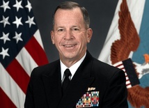 Admirał Mike Mullen 