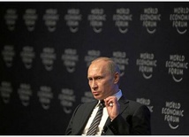 Putin oskarża USA o "pasożytowanie"