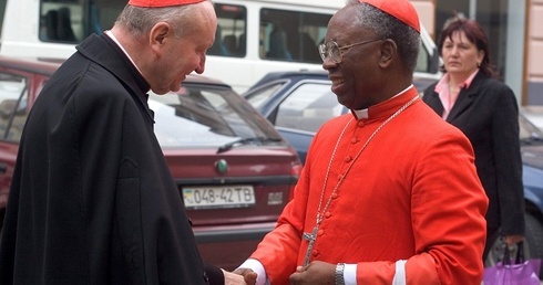 Nie jestem za zabijaniem was, ale...