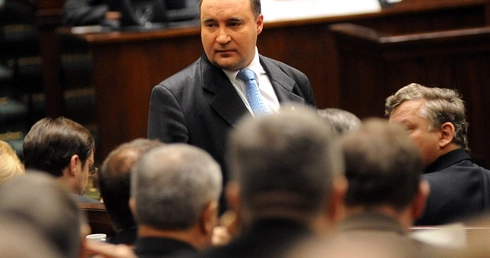 Papież zaprosił matkę Gosiewskiego