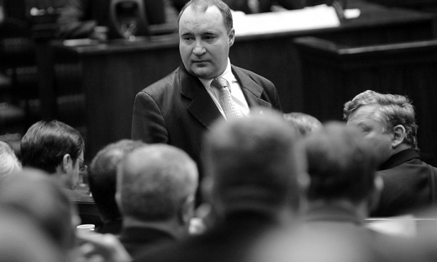 Papież zaprosił matkę Gosiewskiego