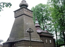 Cerkwie łemkowskie