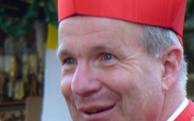 Kardynał Christoph Schönborn