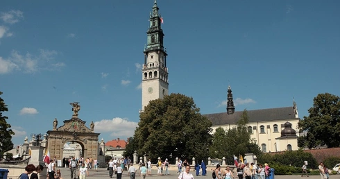 Ekstremalnie na Jasną Górę 