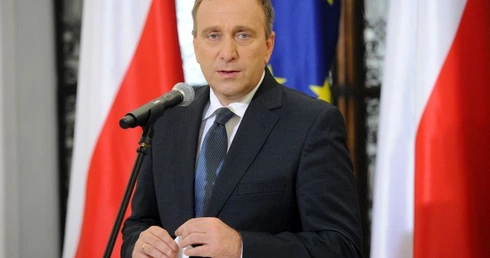 Schetyna o raporcie Millera