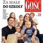 Za wcześnie na szkołę - GN 28