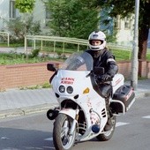 Poznań: Motocykliści będą zbierać krew 