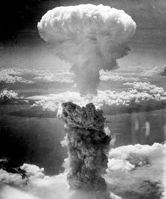 Broń atomowa to akt terroryzmu przeciwko Bogu