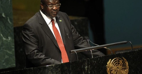 Sudan Płd. 193. państwem ONZ