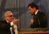 Martin Scorsese i Leonardo DiCaprio