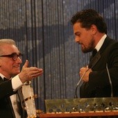 Martin Scorsese i Leonardo DiCaprio