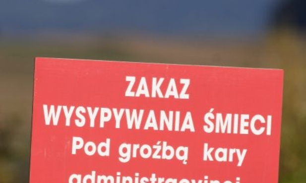 Prezydent podpisał ustawę śmieciową