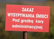 Prezydent podpisał ustawę śmieciową
