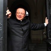 Biskup nominat Grzegorz Ryś o sobie