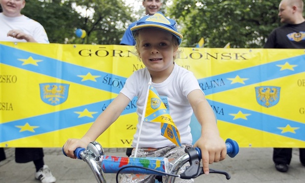 2 tys. osób w marszu autonomii Śląska