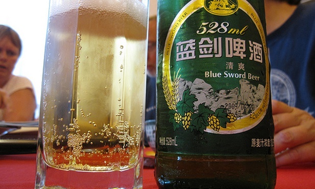 Oktoberfest w... Pekinie!
