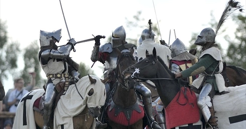 Grunwald. Znów wygrali