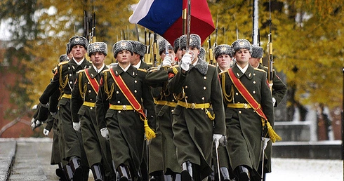 200 tys. Rosjan chce uniknąć poboru