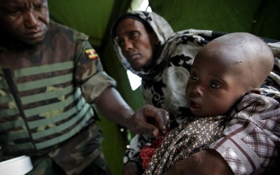 Papież apeluje o pomoc dla Somalii