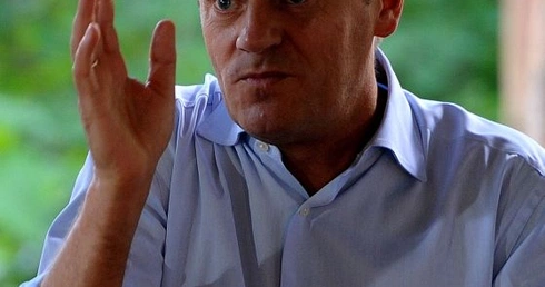 Tusk o liście Kaczyńskiego